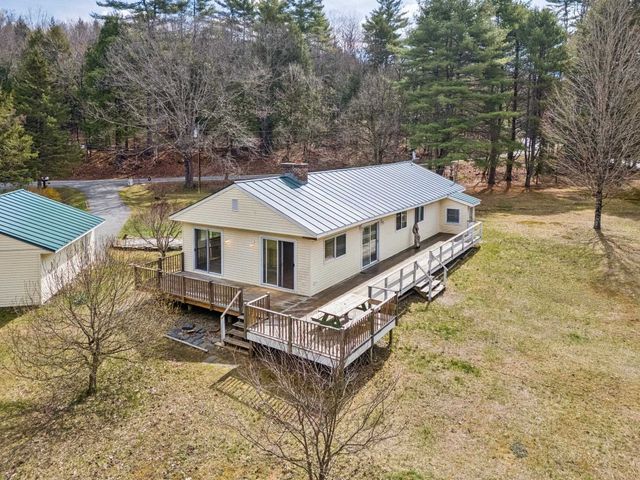 941 Willow Brook Road, Plainfield, NH 03781
