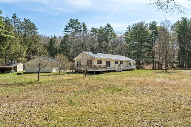 941 Willow Brook Road, Plainfield, NH 03781