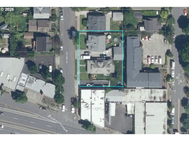 3126 Se 20TH Ave, Portland, OR 97202
