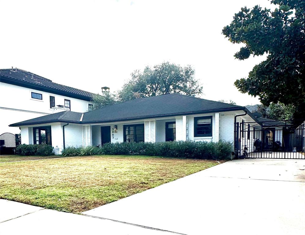 3805 Piping Rock Lane Lane, Houston, TX 77027