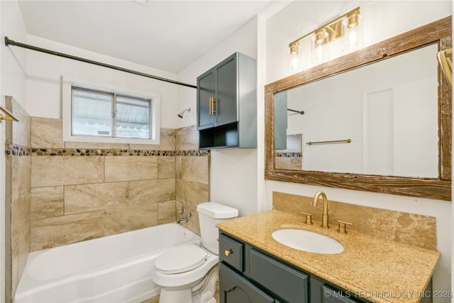 3022 S Norwood Avenue, Tulsa, OK 74114