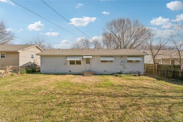 3022 S Norwood Avenue, Tulsa, OK 74114