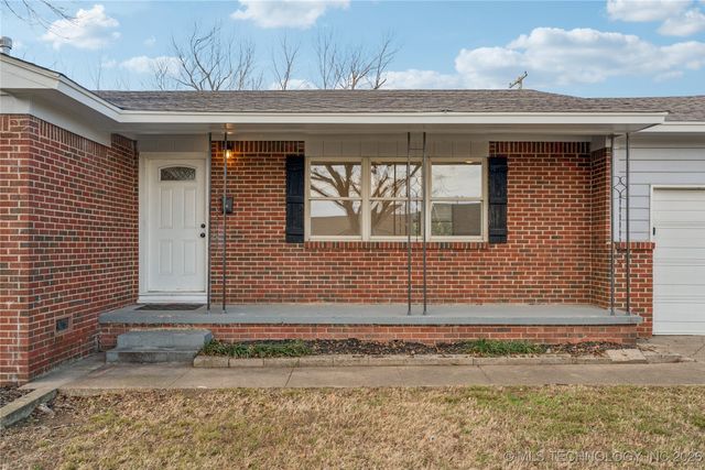 3022 S Norwood Avenue, Tulsa, OK 74114