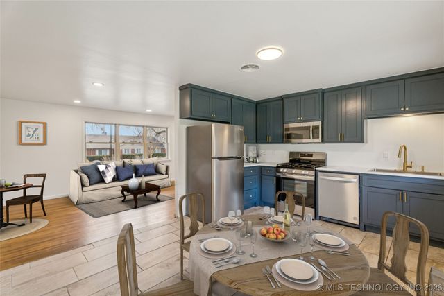 3022 S Norwood Avenue, Tulsa, OK 74114