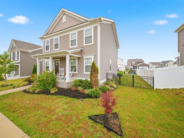 17912 MERIWETHER LEWIS ST, Ruther Glen, VA 22546