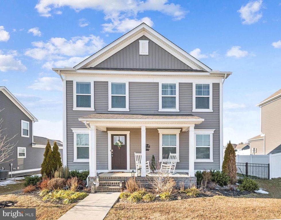 17912 MERIWETHER LEWIS ST, Ruther Glen, VA 22546