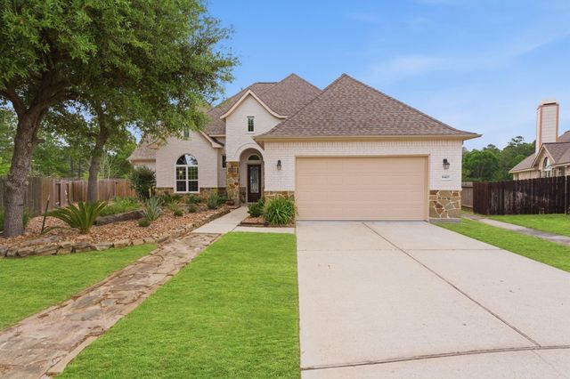 8403 Greenridge Manor Ln, Spring, TX 77389