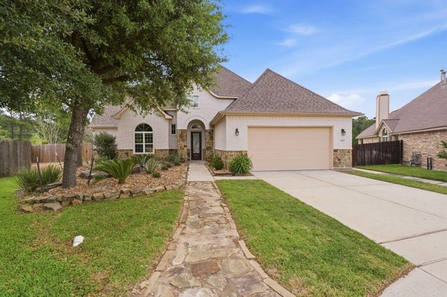 8403 Greenridge Manor Ln, Spring, TX 77389