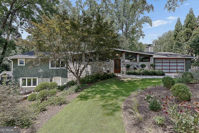1164 Bonview Lane NE, Atlanta, GA 30324