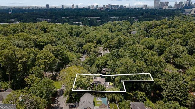 1164 Bonview Lane NE, Atlanta, GA 30324