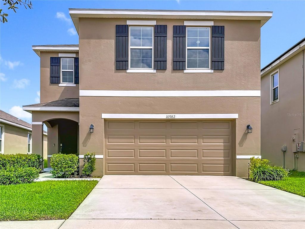 10982 PENNY GALE LOOP, San Antonio, FL 33576