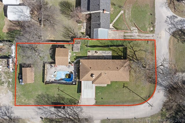 901 E 6th Street, Sulphur, OK 73086