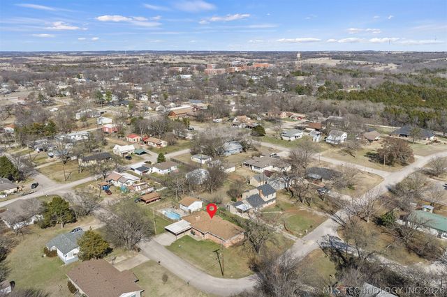 901 E 6th Street, Sulphur, OK 73086