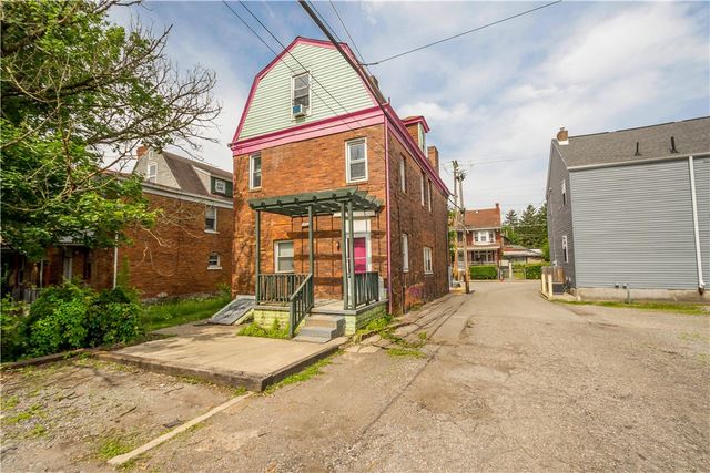 710 Collins Ave, East Liberty, PA 15206