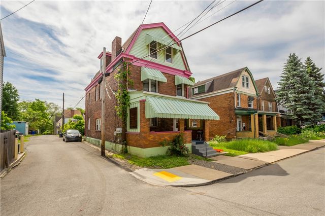 710 Collins Ave, East Liberty, PA 15206