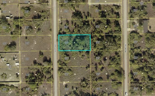 1608 SCOTT AVENUE, Lehigh Acres, FL 33972