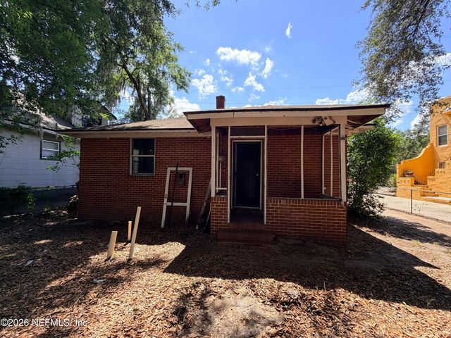 6819 N PEARL Street, Jacksonville, FL 32208