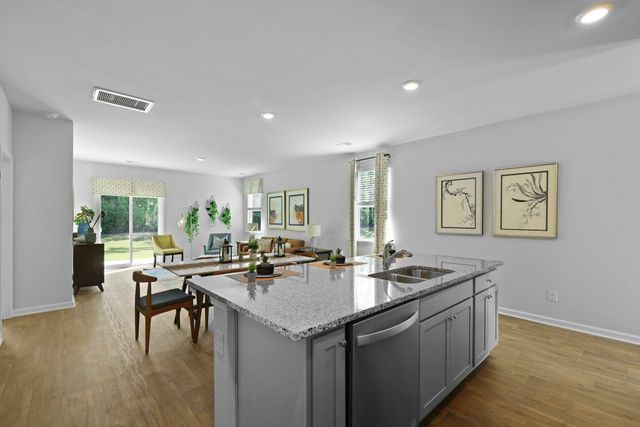 531 Lake Ridge Boulevard, Moncks Corner, SC 29461