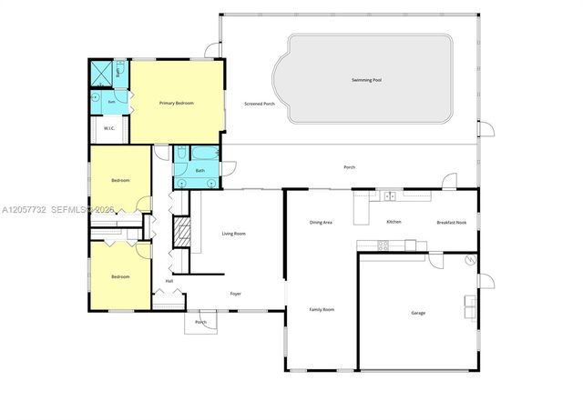 8010 SW 139th Ter, Palmetto Bay, FL 33158