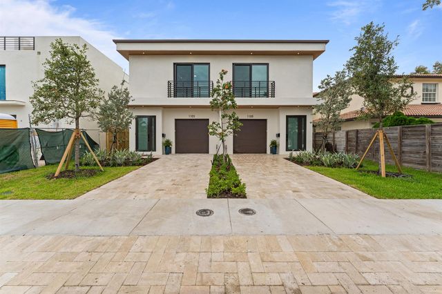 1103 NE 16th Avenue, Fort Lauderdale, FL 33304