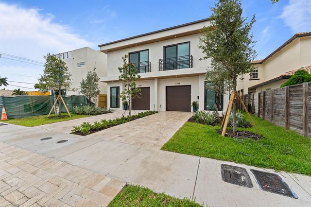 1103 NE 16th Avenue, Fort Lauderdale, FL 33304