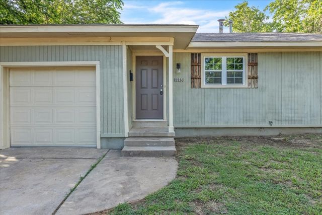 1113 S Locust Drive, Midwest City, OK 73110