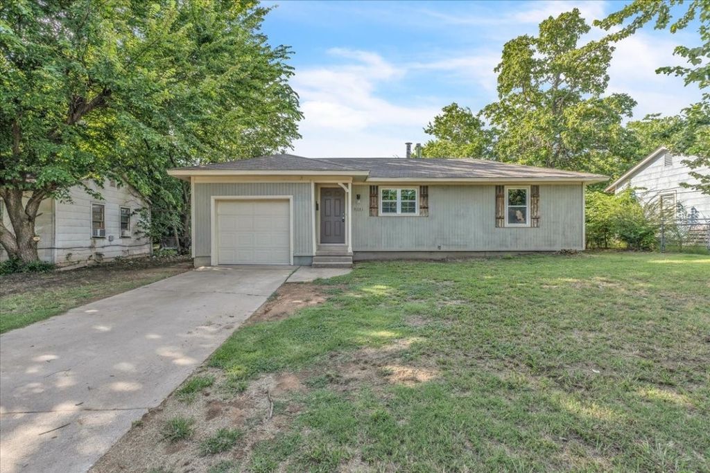 1113 S Locust Drive, Midwest City, OK 73110