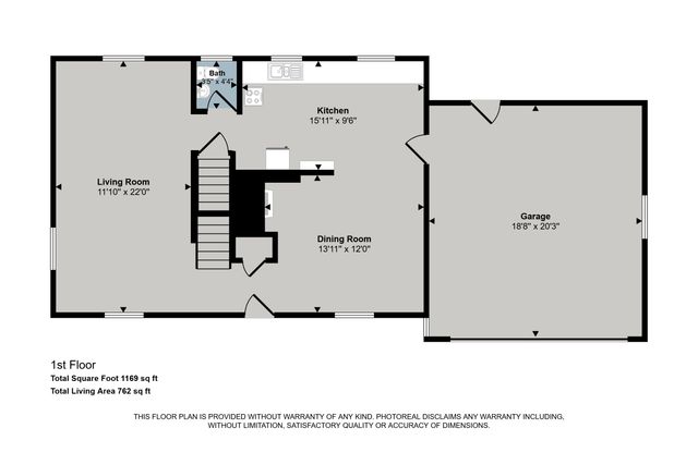 8314 Peachtree Avenue NE, Rockford, MI 49341