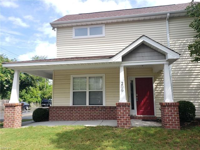 851 Norview Ave Apt 206, Norfolk, VA 23513