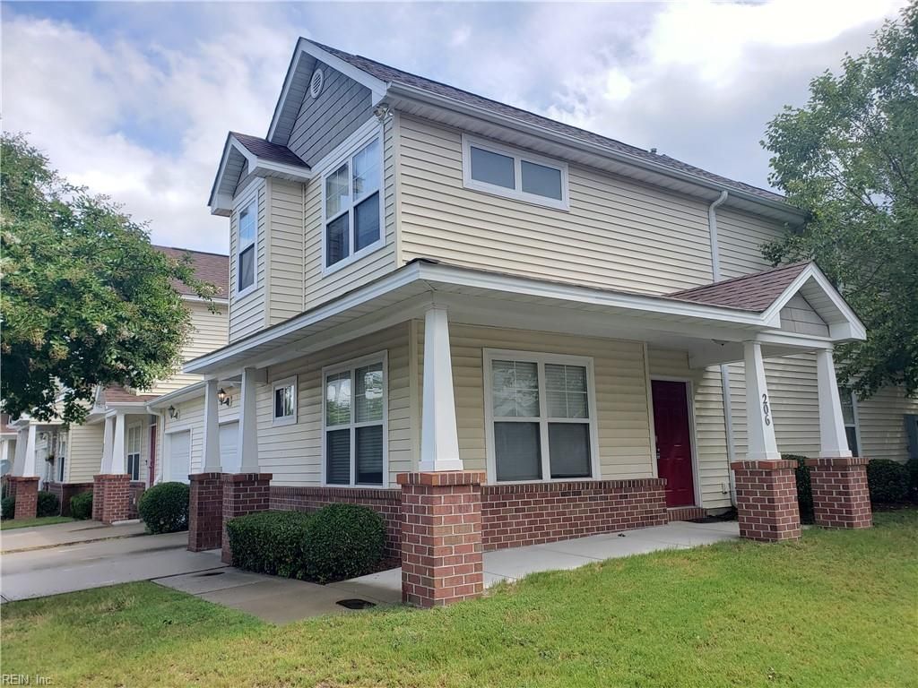 851 Norview Ave Apt 206, Norfolk, VA 23513