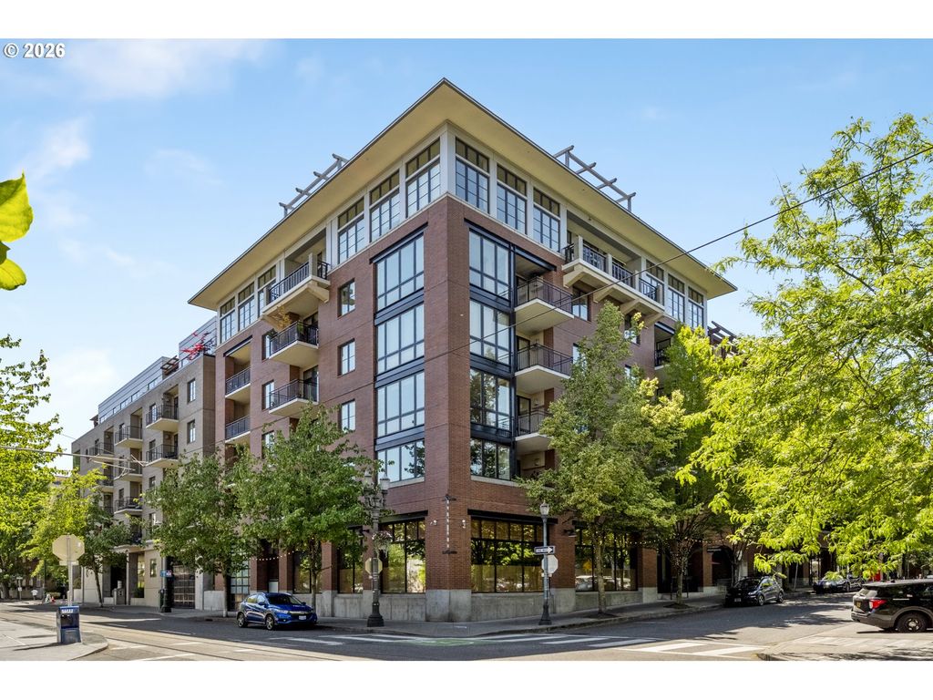1030 Nw JOHNSON St 321, Portland, OR 97209