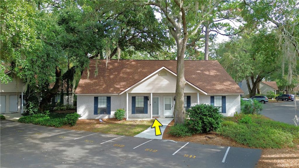 512 Brockinton S, St Simons Island, GA 31522