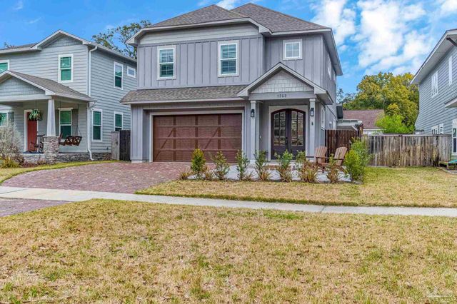 1360 N 10th Ave, Pensacola, FL 32506