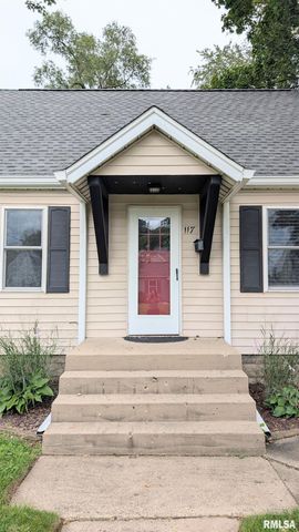 117 FRANKLIN Street, Washington, IL 61571