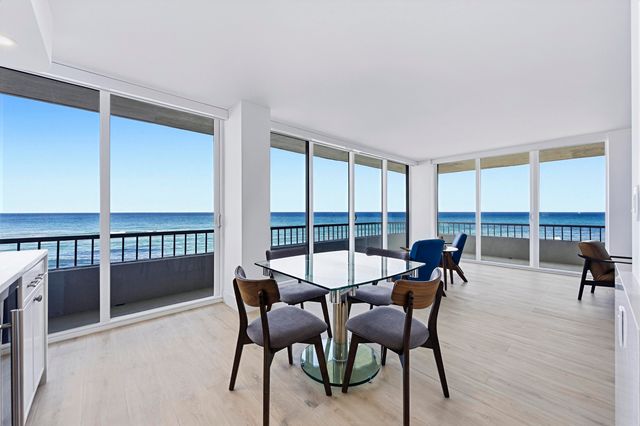 5510 N Ocean Drive 4a, Singer Island, FL 33404