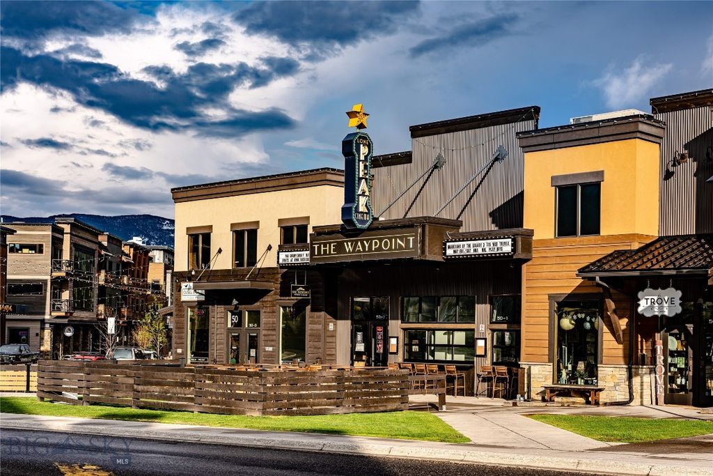 50 Ousel Falls Road, Big Sky, MT 59716