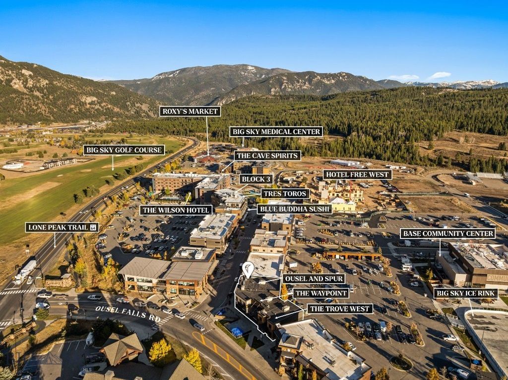 50 Ousel Falls Road, Big Sky, MT 59716 photo 7