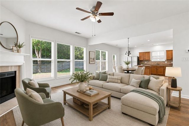 3342 Briaroak Drive, Duluth, GA 30096