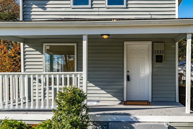 2532 S Wilkeson Street, Tacoma, WA 98405