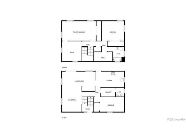 519 N Gilbert St, Castle Rock, CO 80104
