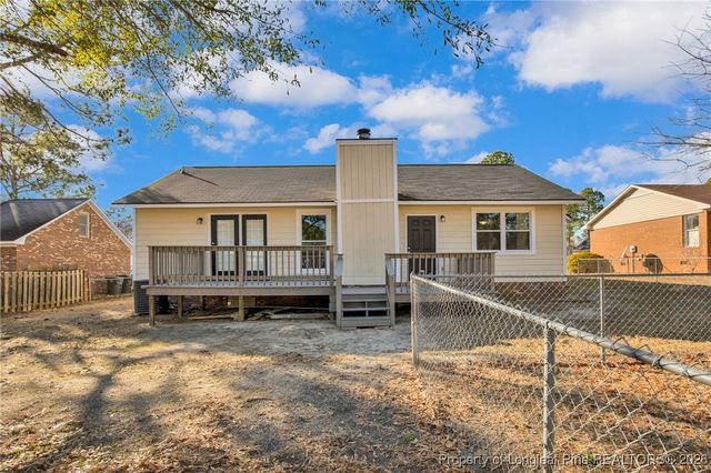 725 Prestige Boulevard, Fayetteville, NC 28314