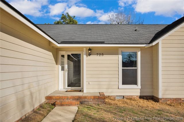 725 Prestige Boulevard, Fayetteville, NC 28314