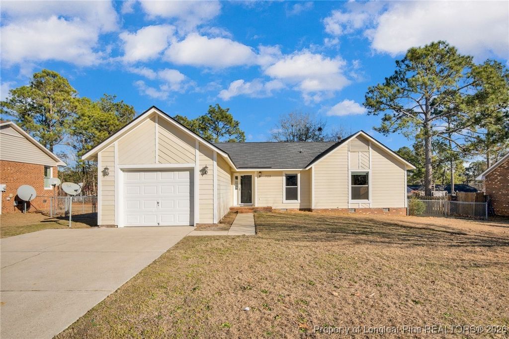 725 Prestige Boulevard, Fayetteville, NC 28314