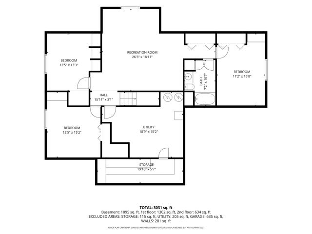 4792 GLASMANN WAY, South Ogden, UT 84403