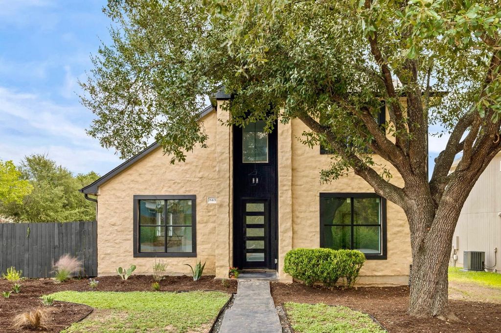 8401 Longview RD, Austin, TX 78745