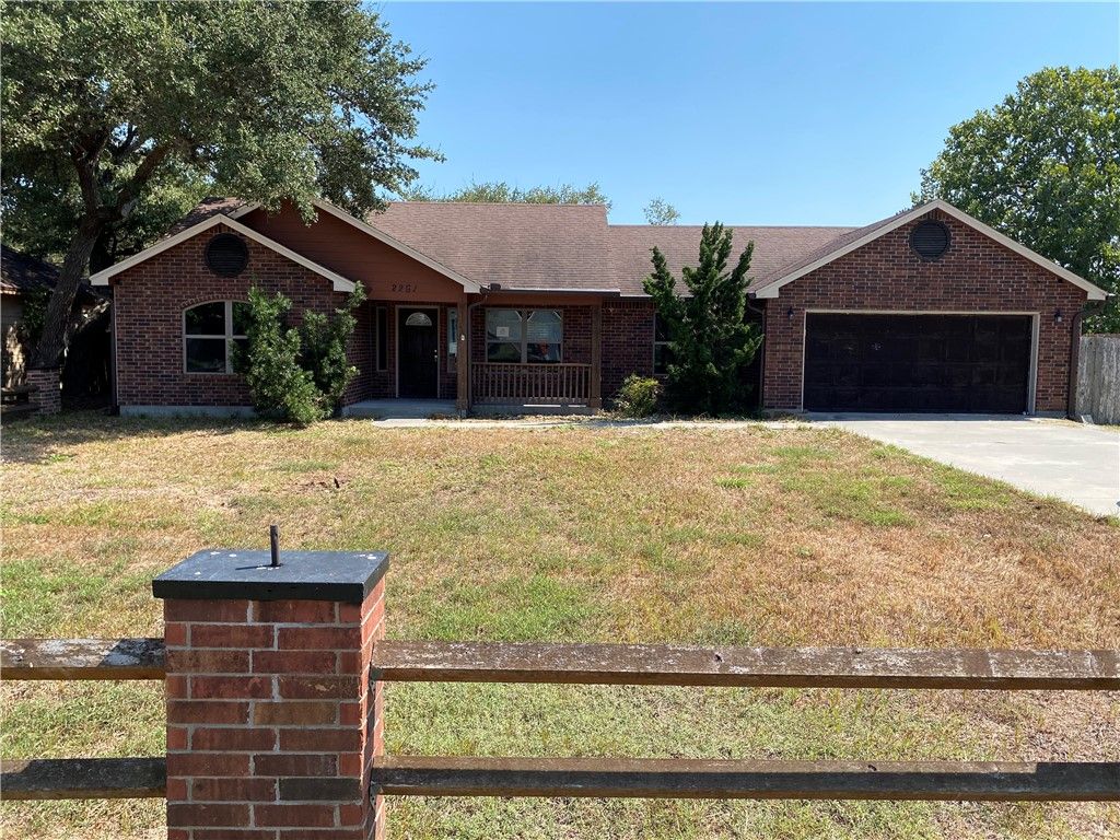 2261 Baywood, Ingleside, TX 78362 — exterior