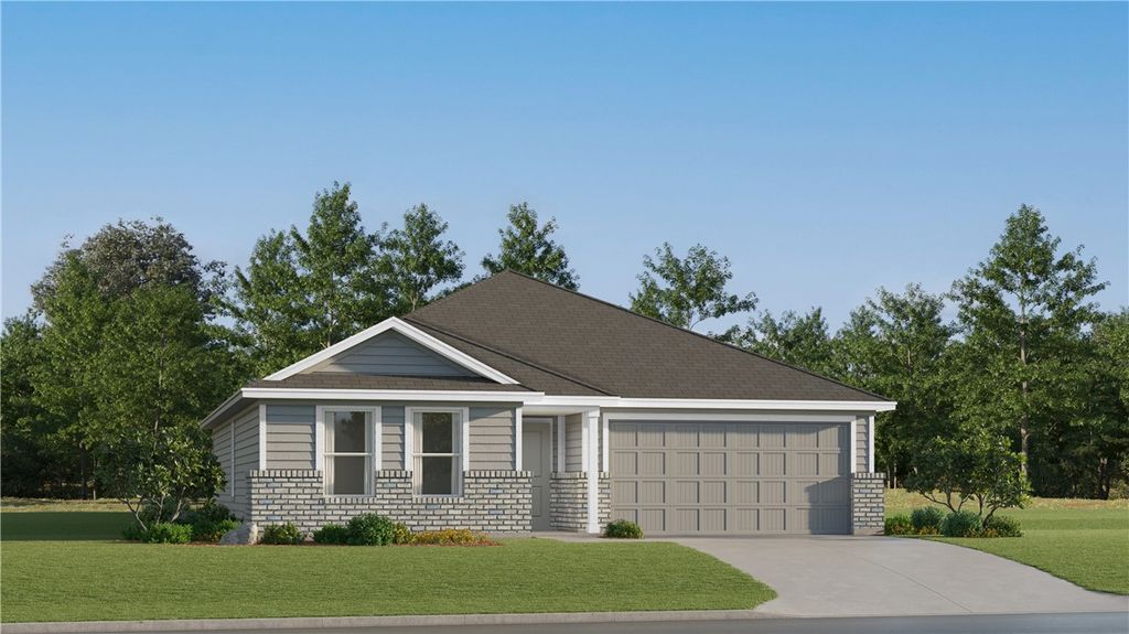 123 Peluce Place, Caldwell, TX 77836 — exterior