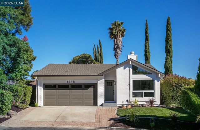 1316 Pineview Ln, Concord, CA 94521