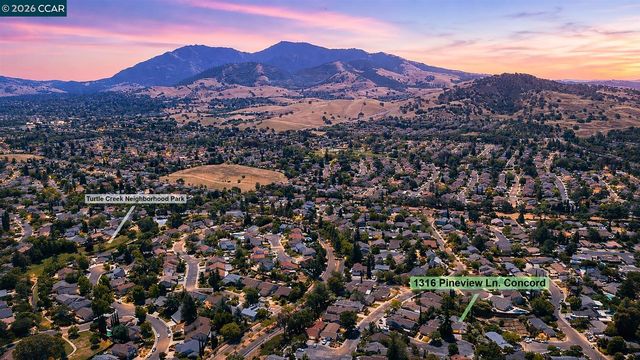 1316 Pineview Ln, Concord, CA 94521