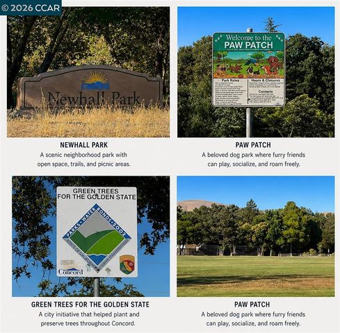 1316 Pineview Ln, Concord, CA 94521